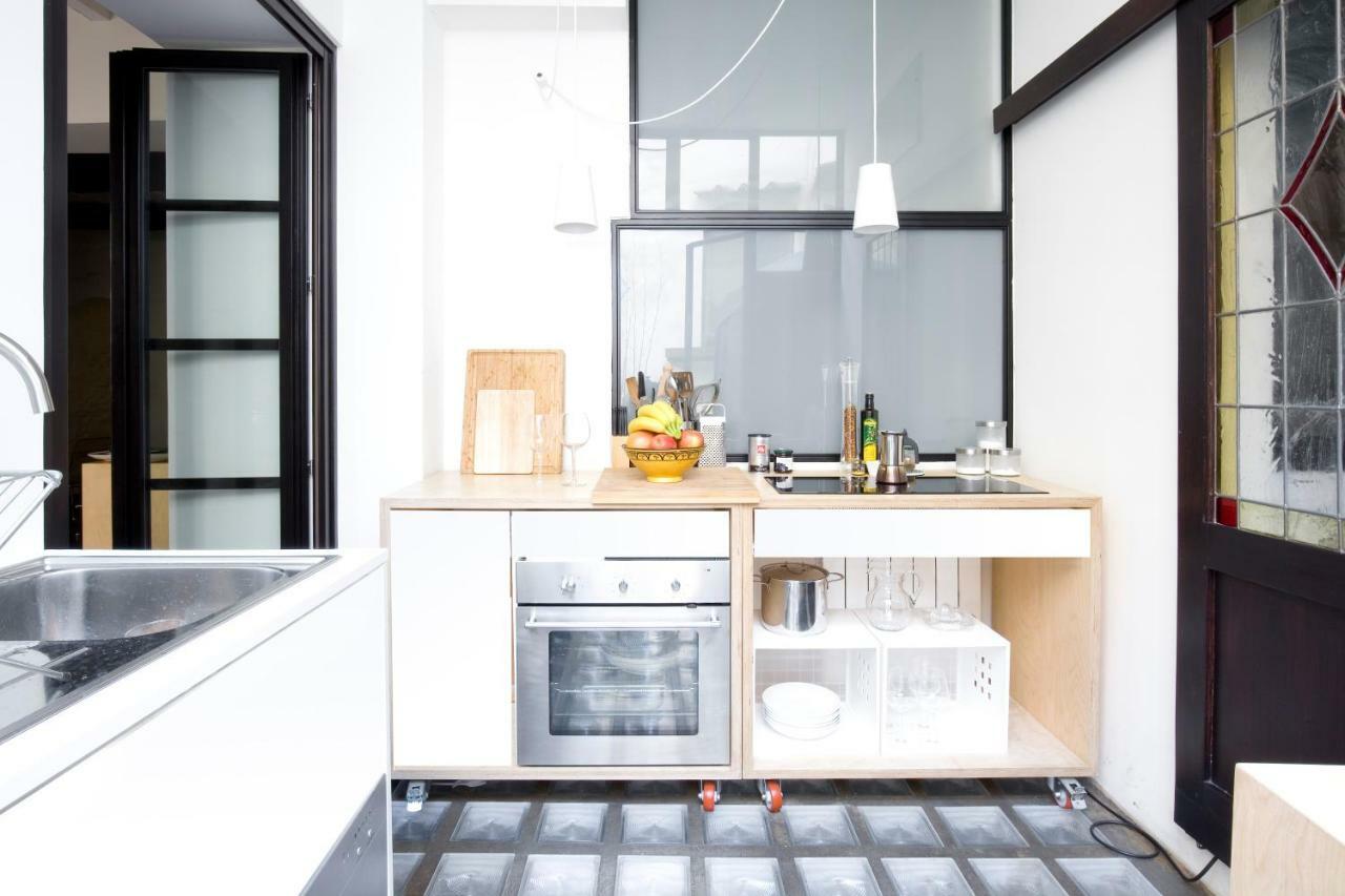 Apartamento Loft Silent Terrace 8 Minutes Duomo Florencia Exterior foto