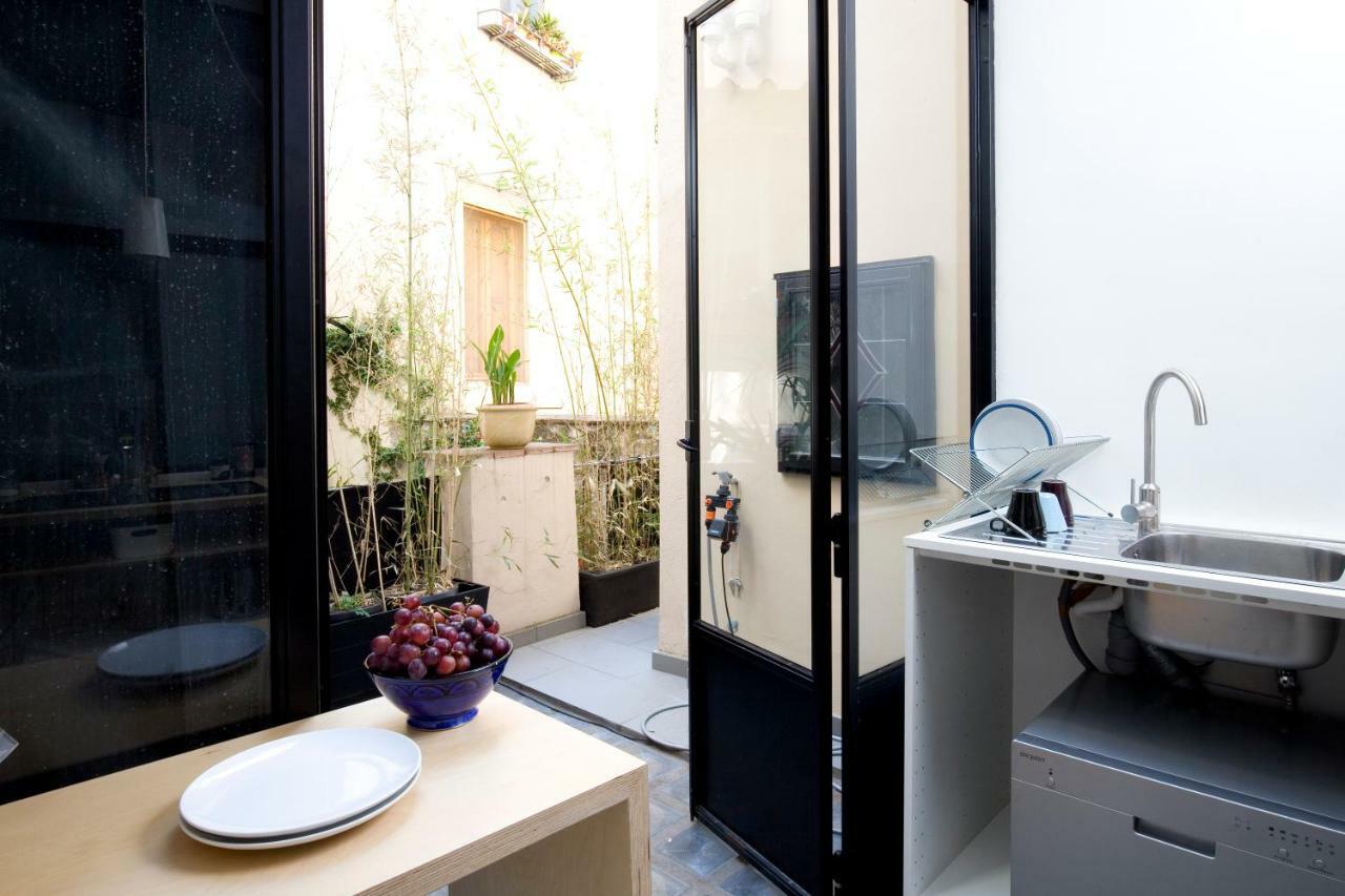 Apartamento Loft Silent Terrace 8 Minutes Duomo Florencia Exterior foto