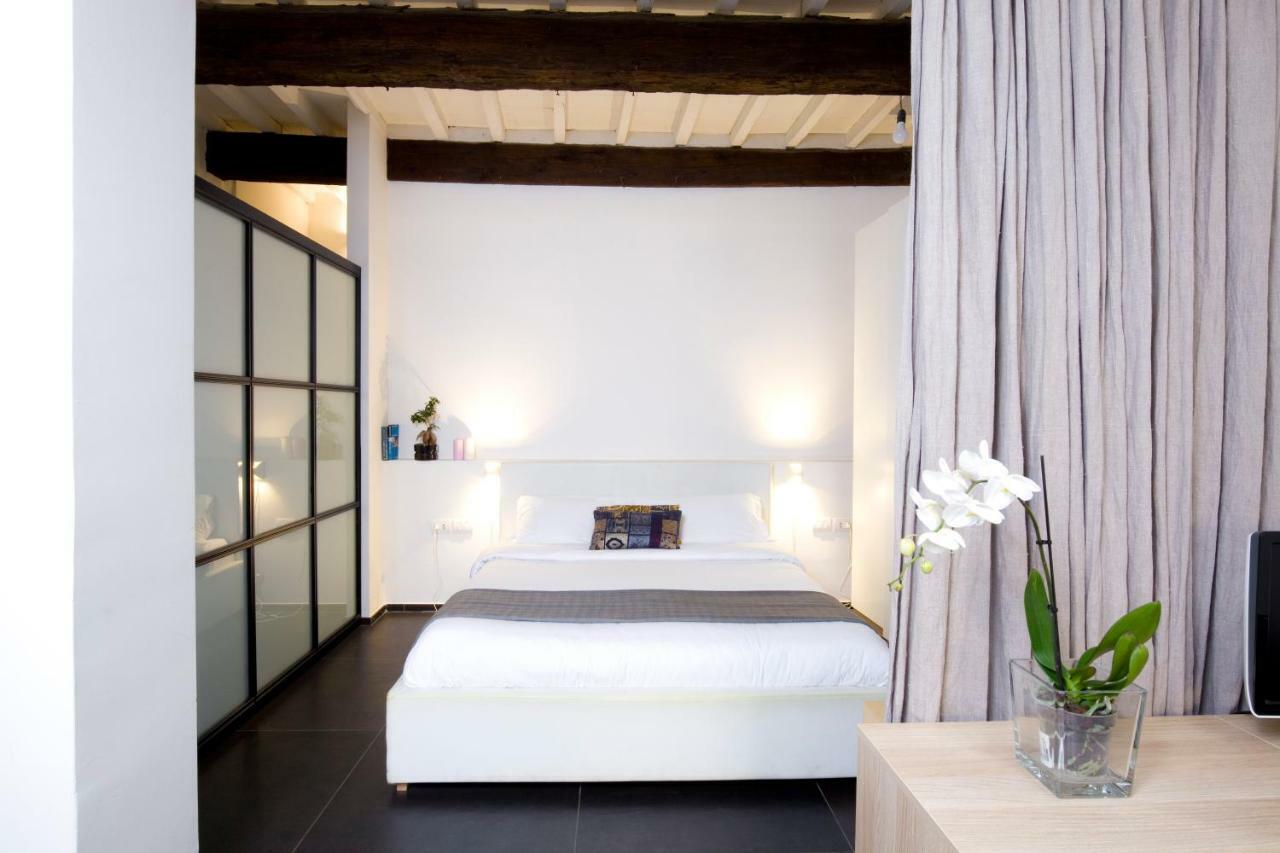 Apartamento Loft Silent Terrace 8 Minutes Duomo Florencia Exterior foto