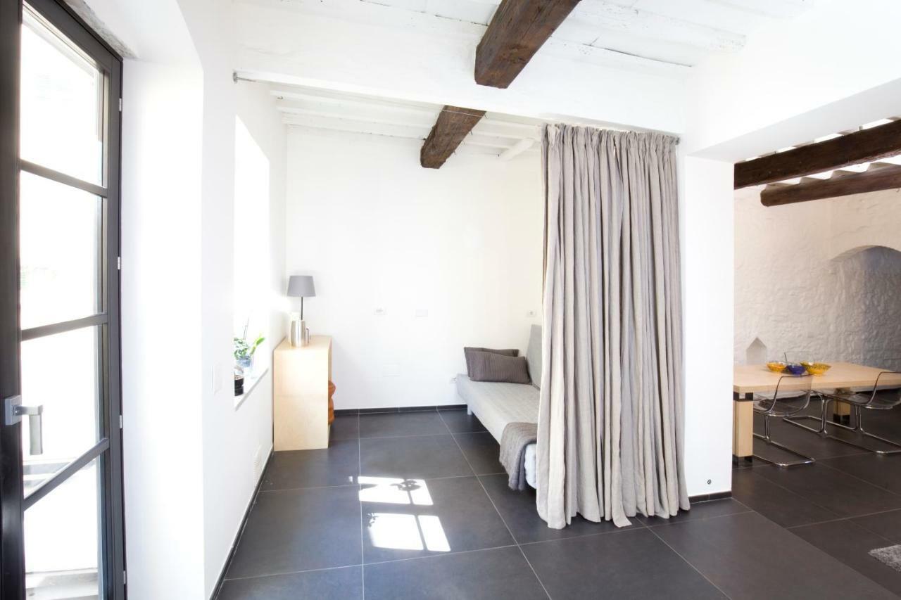 Apartamento Loft Silent Terrace 8 Minutes Duomo Florencia Exterior foto