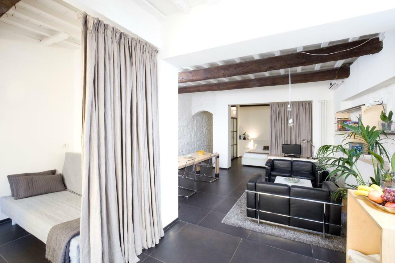 Apartamento Loft Silent Terrace 8 Minutes Duomo Florencia Exterior foto