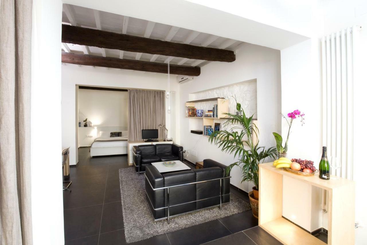 Apartamento Loft Silent Terrace 8 Minutes Duomo Florencia Exterior foto