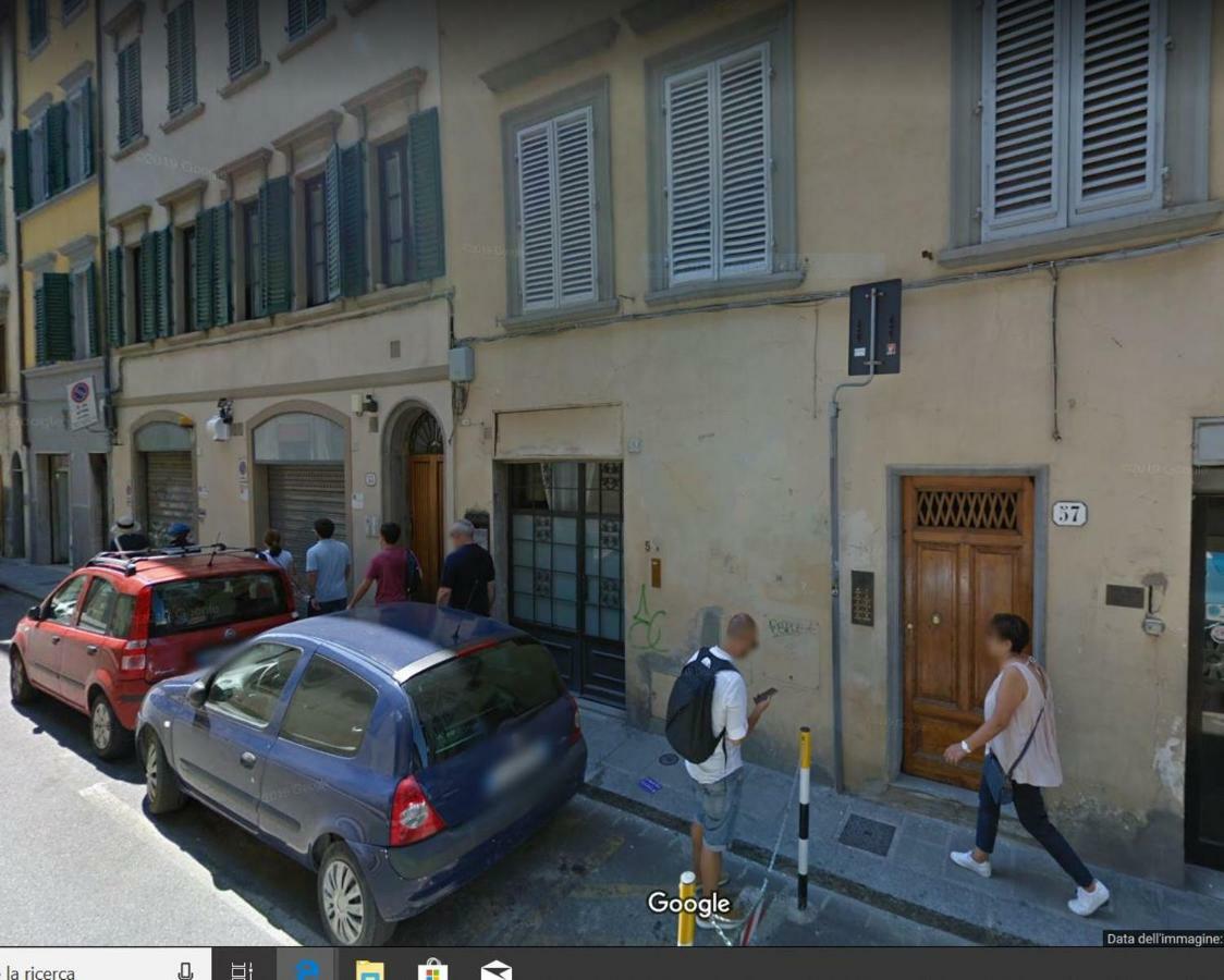 Apartamento Loft Silent Terrace 8 Minutes Duomo Florencia Exterior foto